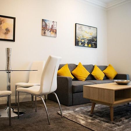 Beautifully Renovated Apartment -Central Edinburgh Edimburgo Exterior foto