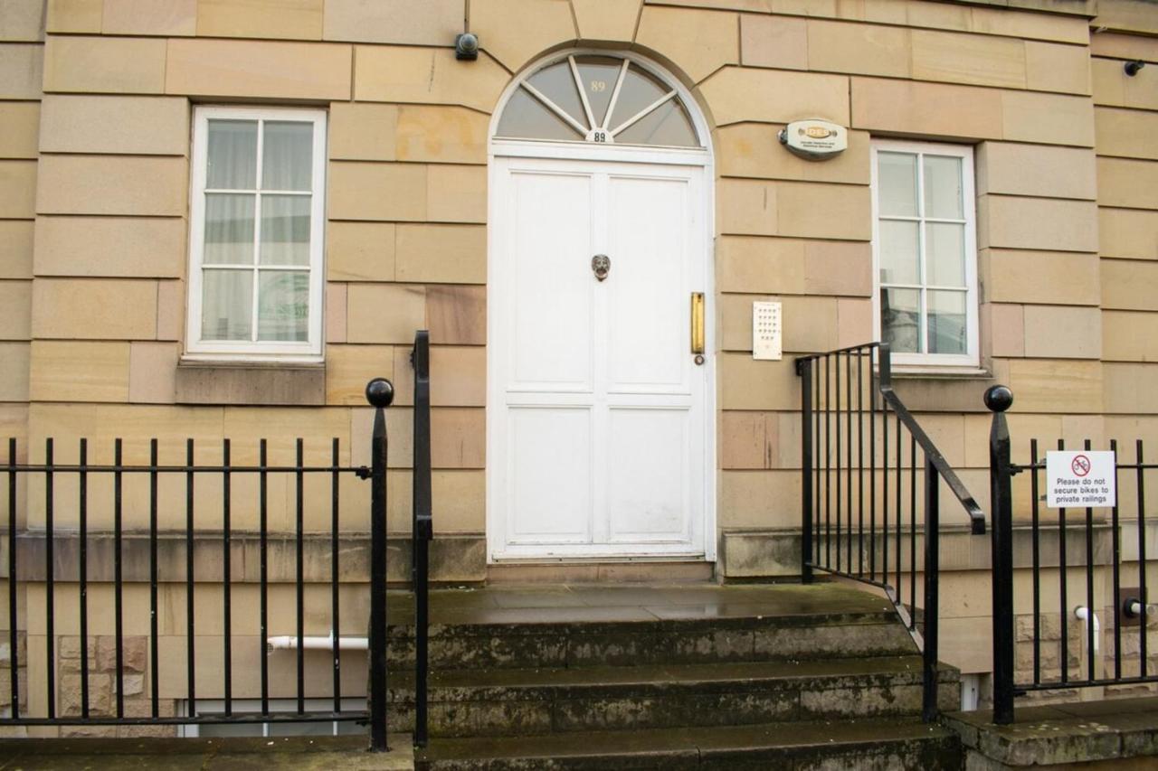 Beautifully Renovated Apartment -Central Edinburgh Edimburgo Exterior foto