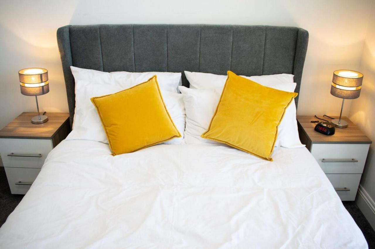 Beautifully Renovated Apartment -Central Edinburgh Edimburgo Exterior foto