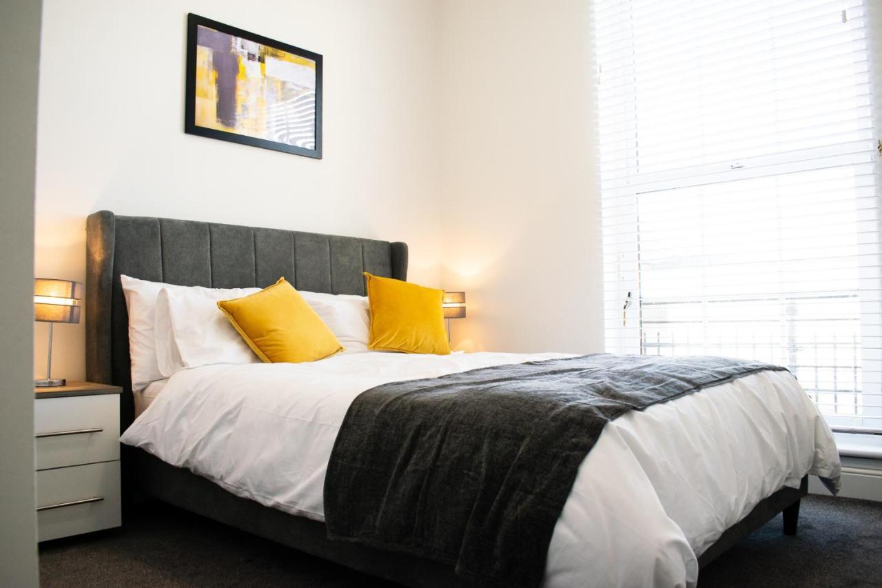 Beautifully Renovated Apartment -Central Edinburgh Edimburgo Exterior foto