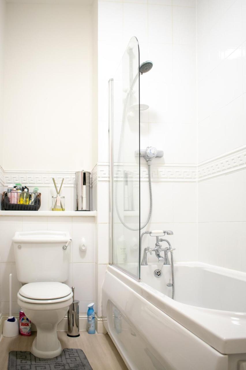 Beautifully Renovated Apartment -Central Edinburgh Edimburgo Exterior foto