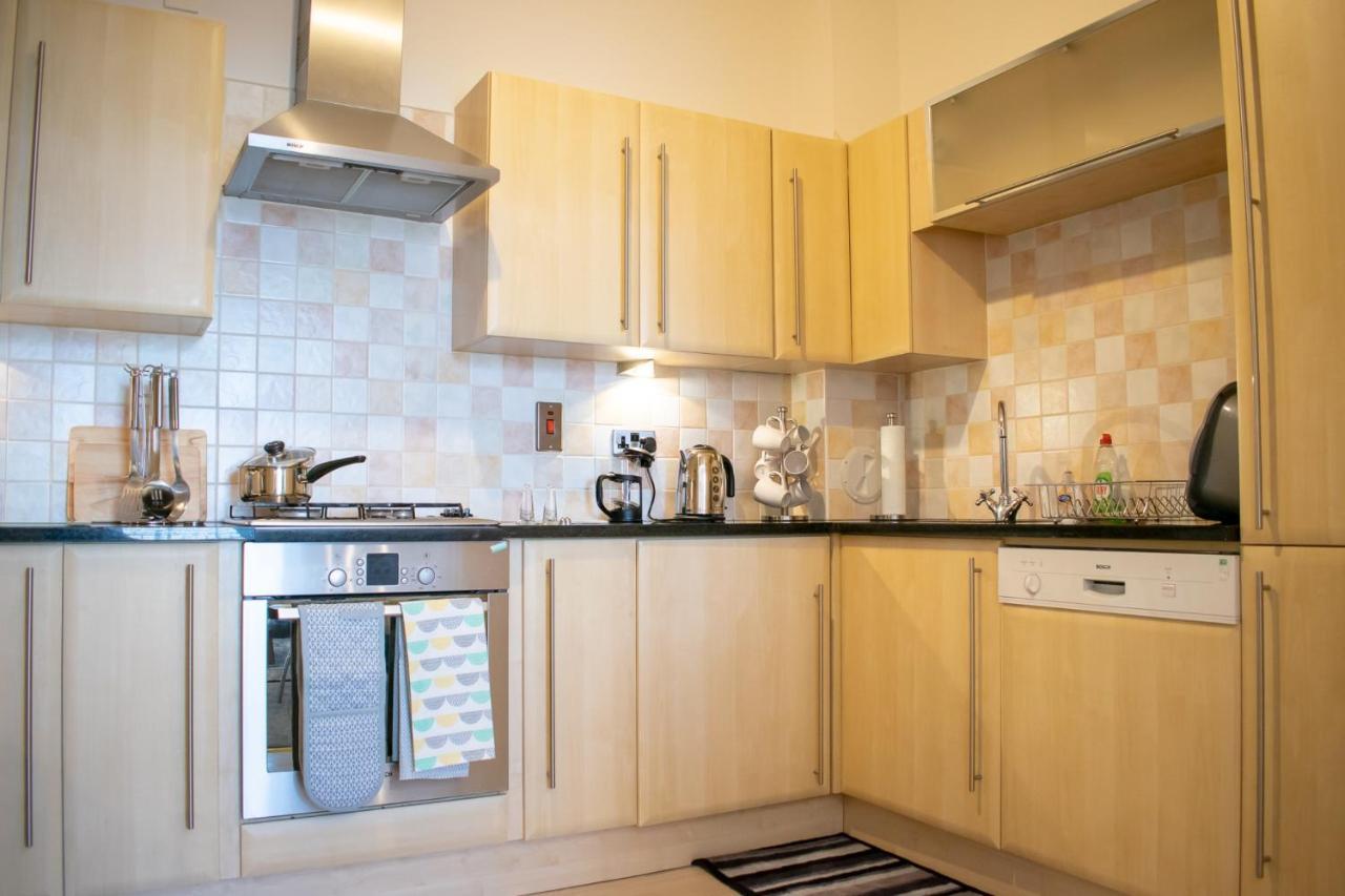 Beautifully Renovated Apartment -Central Edinburgh Edimburgo Exterior foto