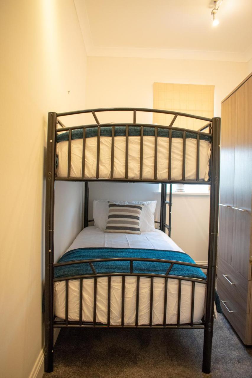 Beautifully Renovated Apartment -Central Edinburgh Edimburgo Exterior foto