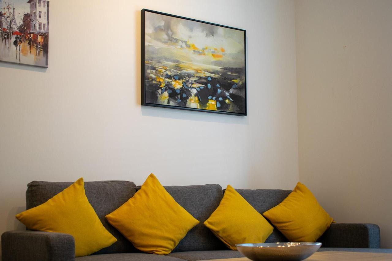 Beautifully Renovated Apartment -Central Edinburgh Edimburgo Exterior foto