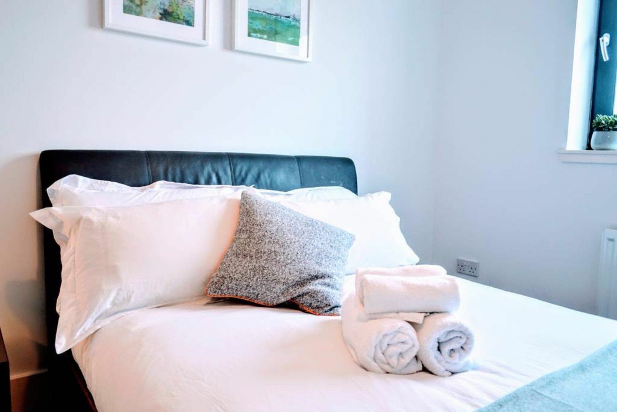 Beautifully Renovated Apartment -Central Edinburgh Edimburgo Exterior foto